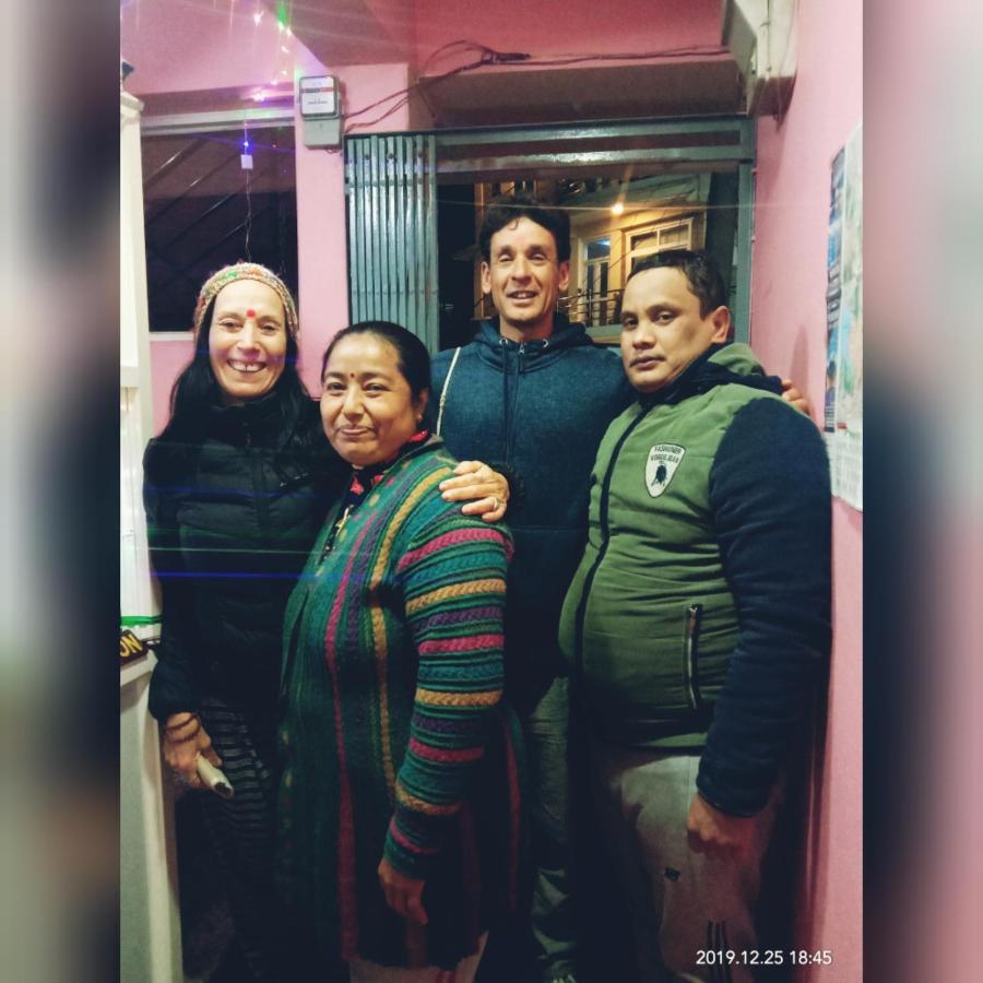 Hotel Aarjan And Restaurant Pokhara Bagian luar foto